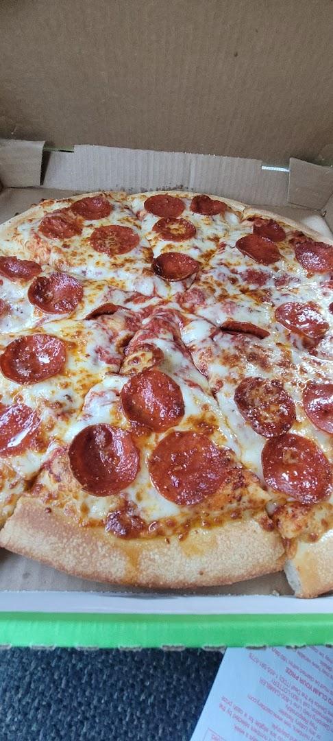 Piara Pizza Menu